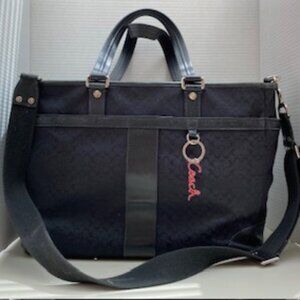 Coach Laptop bag